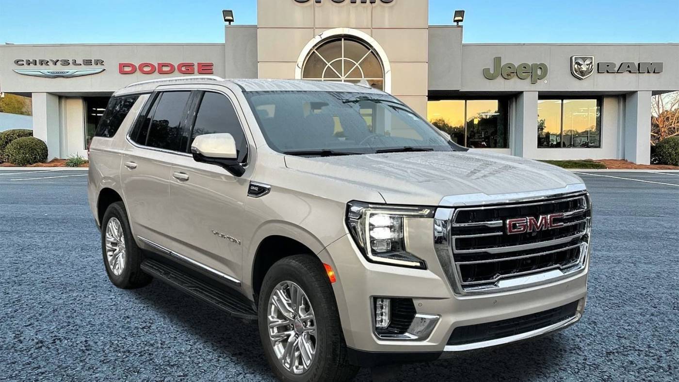 2022 GMC Yukon SLT — SUV — 38,226 mi — Griffin, GA