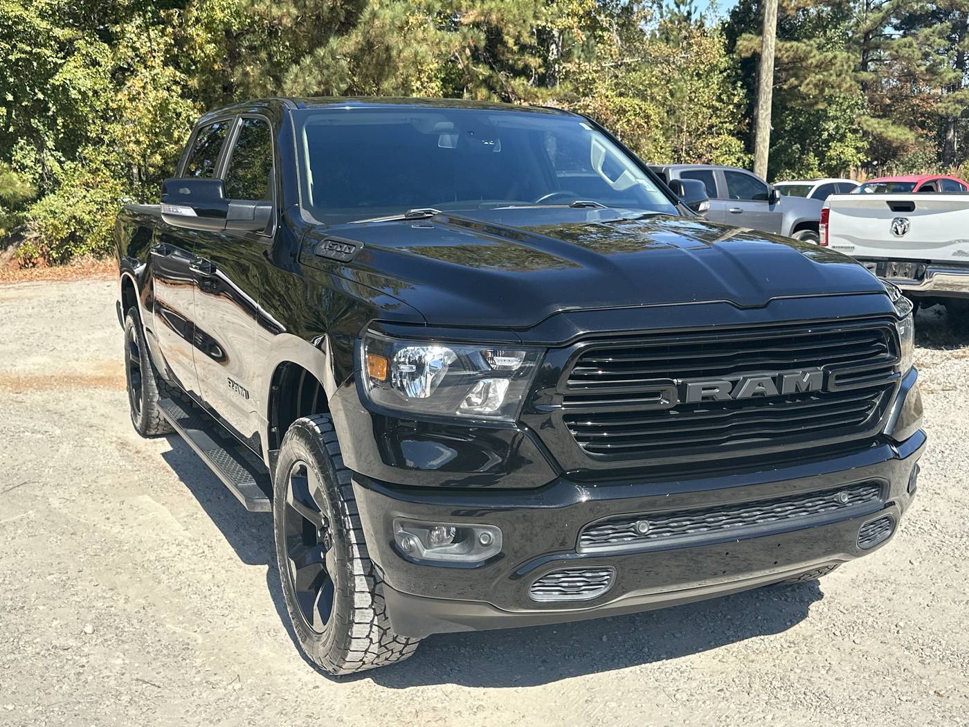 2019 Ram 1500 Big Horn/Lone Star — Pickup Truck — 136,816 mi — Griffin, GA