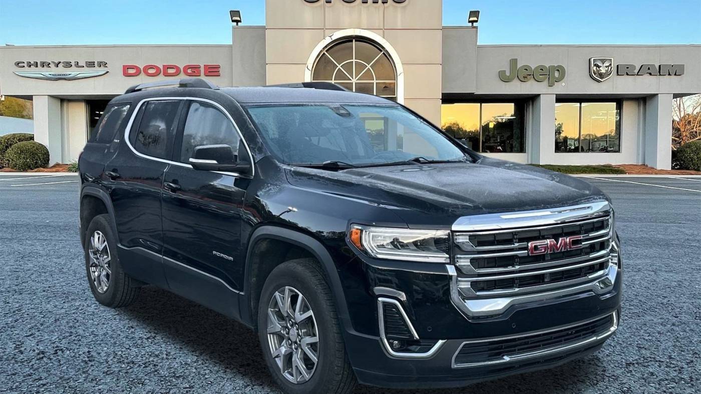 2020 GMC Acadia SLT — SUV — 50,314 mi — Griffin, GA