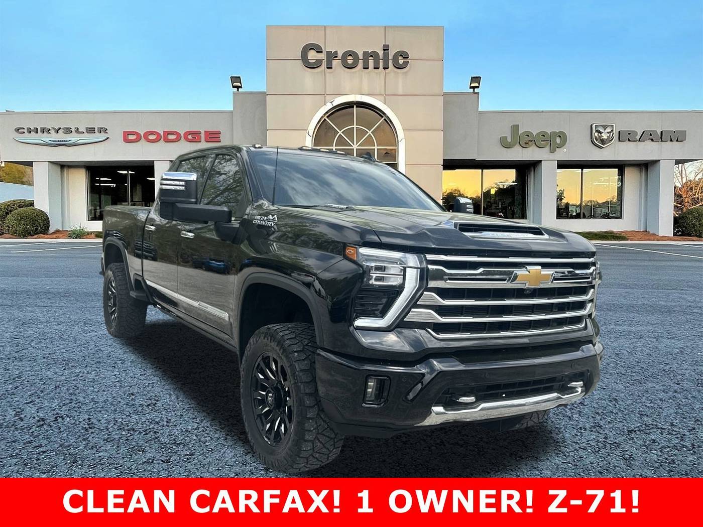 2024 Chevrolet Silverado 2500HD High Country — Pickup Truck — 32,825 mi — Griffin, GA