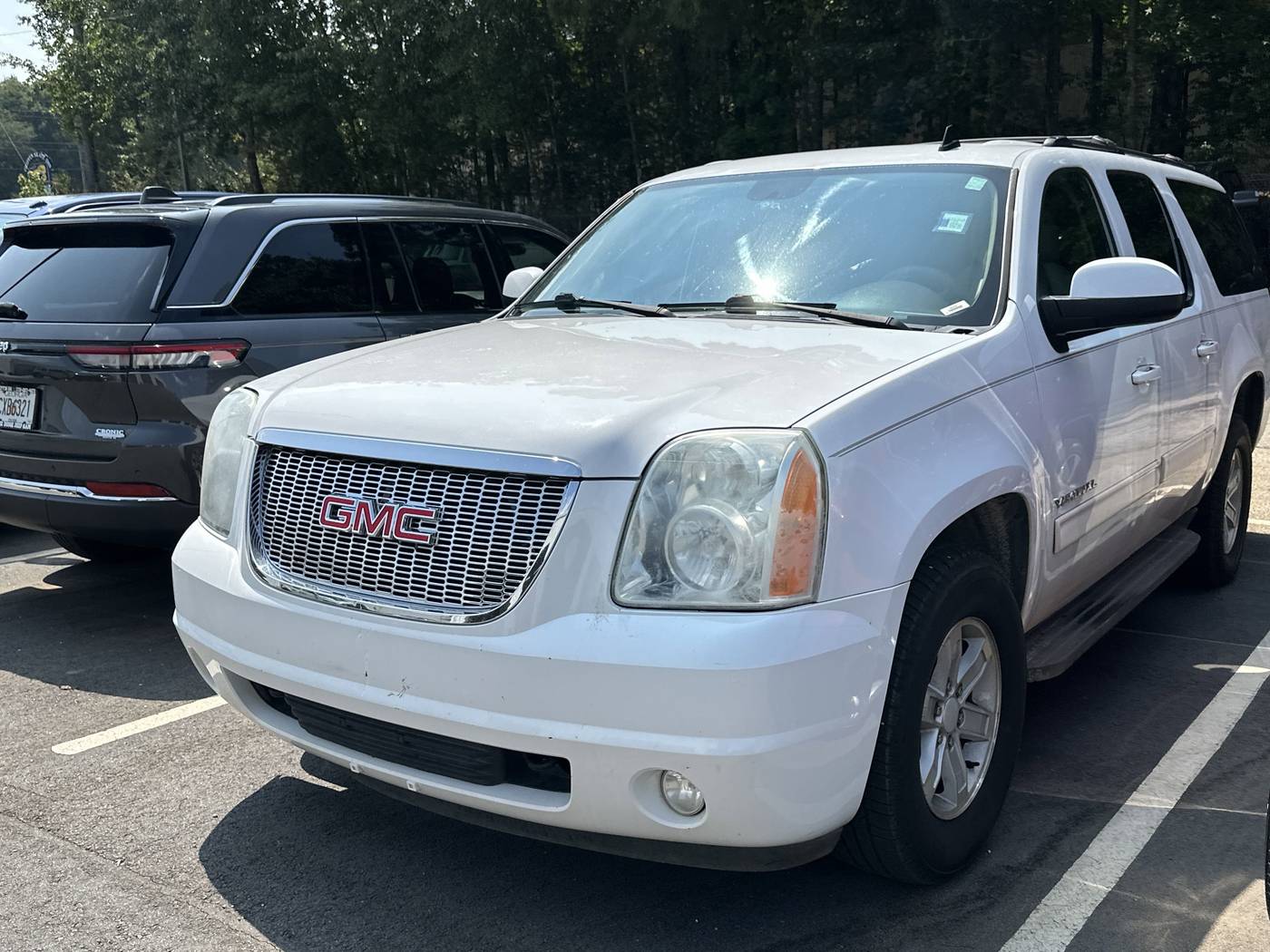 2013 GMC Yukon SLE — SUV — 187,349 mi — Griffin, GA