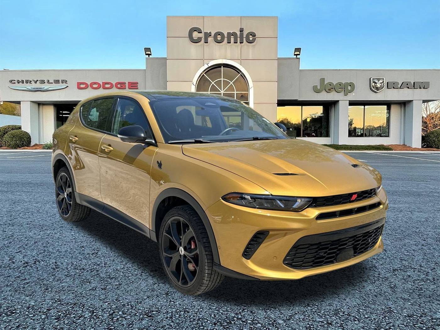 2024 Dodge Hornet GT Plus — SUV — 20,543 mi — Griffin, GA
