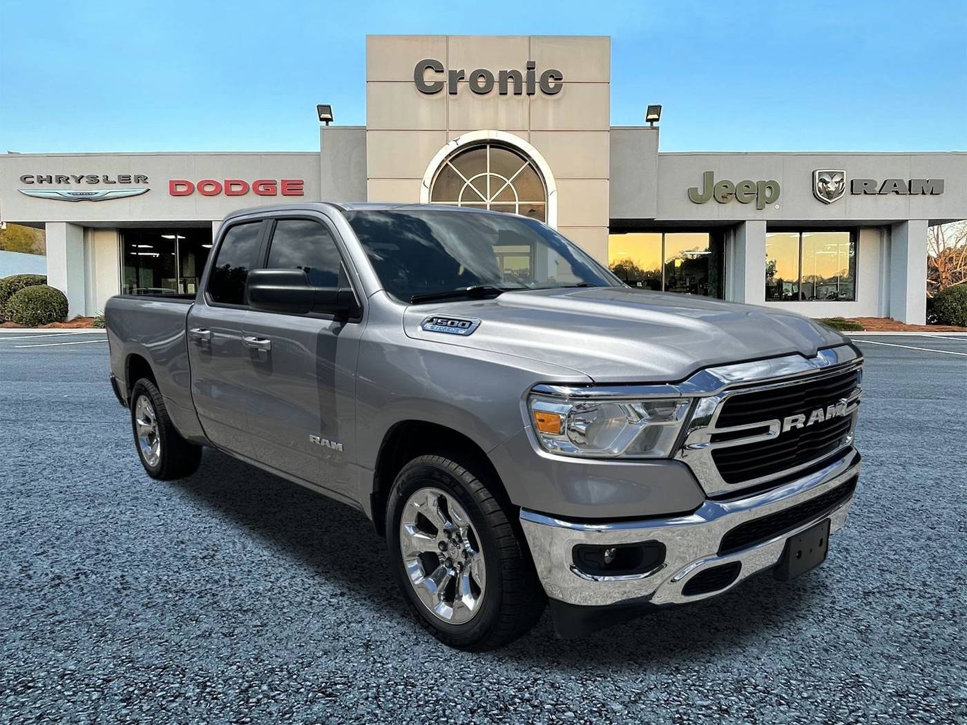 2021 Ram 1500 Lone Star — Pickup Truck — 75,326 mi — Griffin, GA