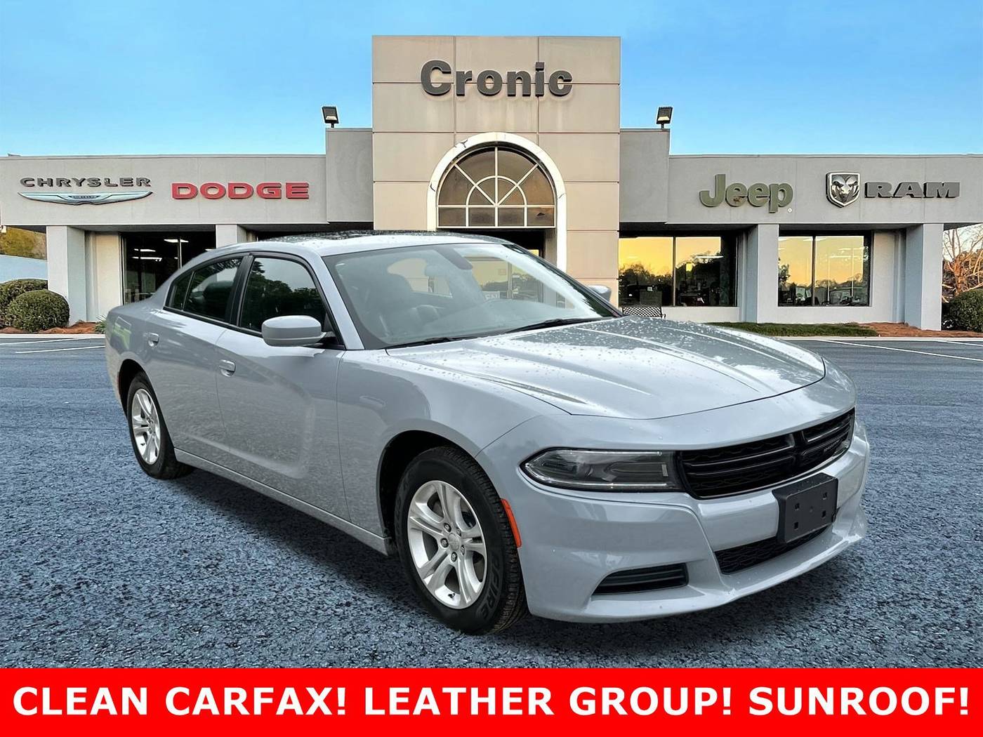 2022 Dodge Charger SXT — Sedan — 52,458 mi — Griffin, GA