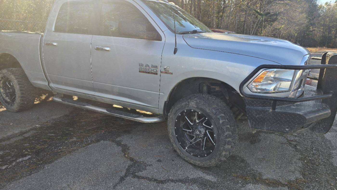 2014 Ram 2500 SLT — Pickup Truck — 156,165 mi — Griffin, GA