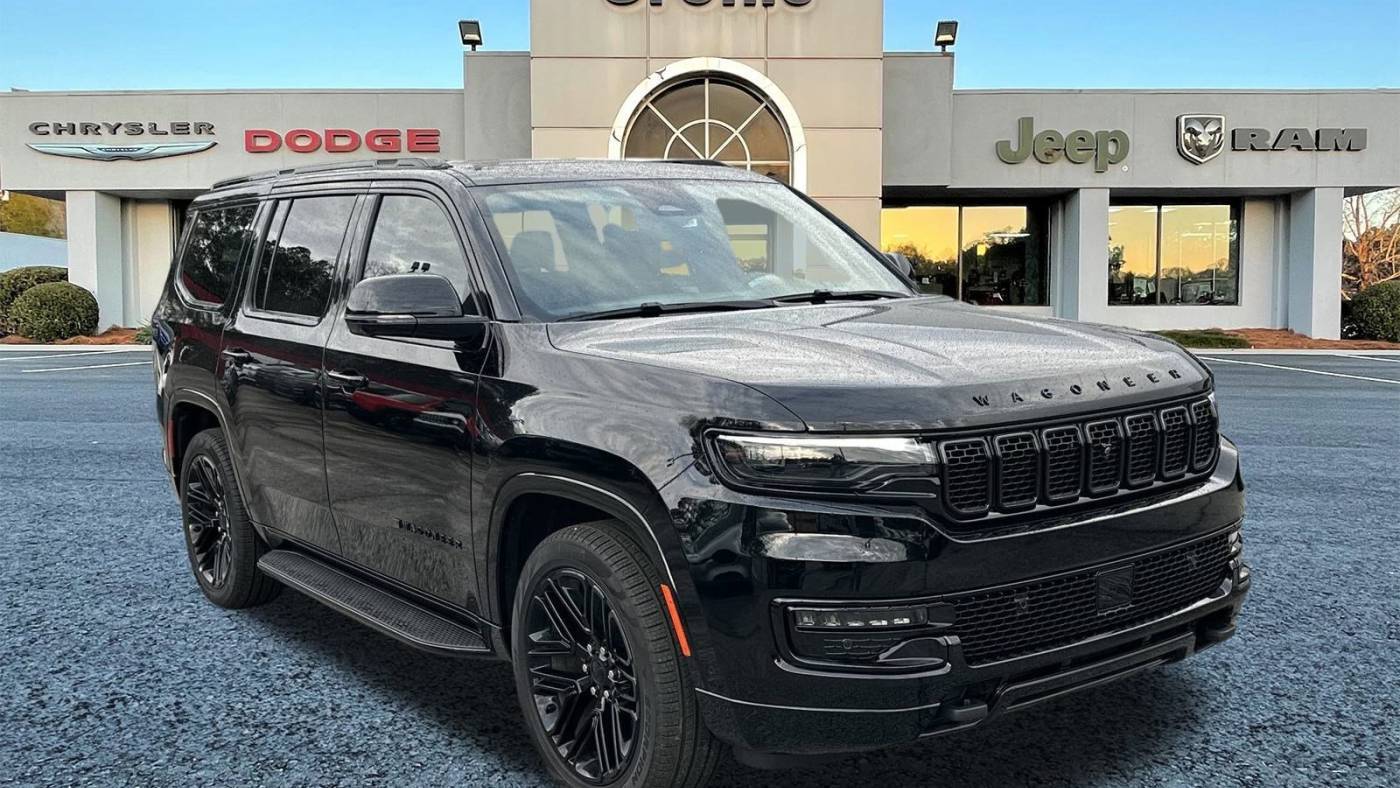 2024 Jeep Wagoneer Carbide — SUV — 39 mi — Griffin, GA