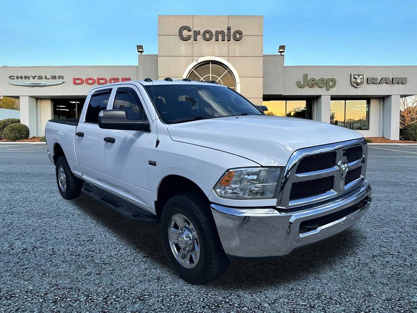 2015 Ram 2500 Tradesman — Pickup Truck — 173,176 mi — Griffin, GA