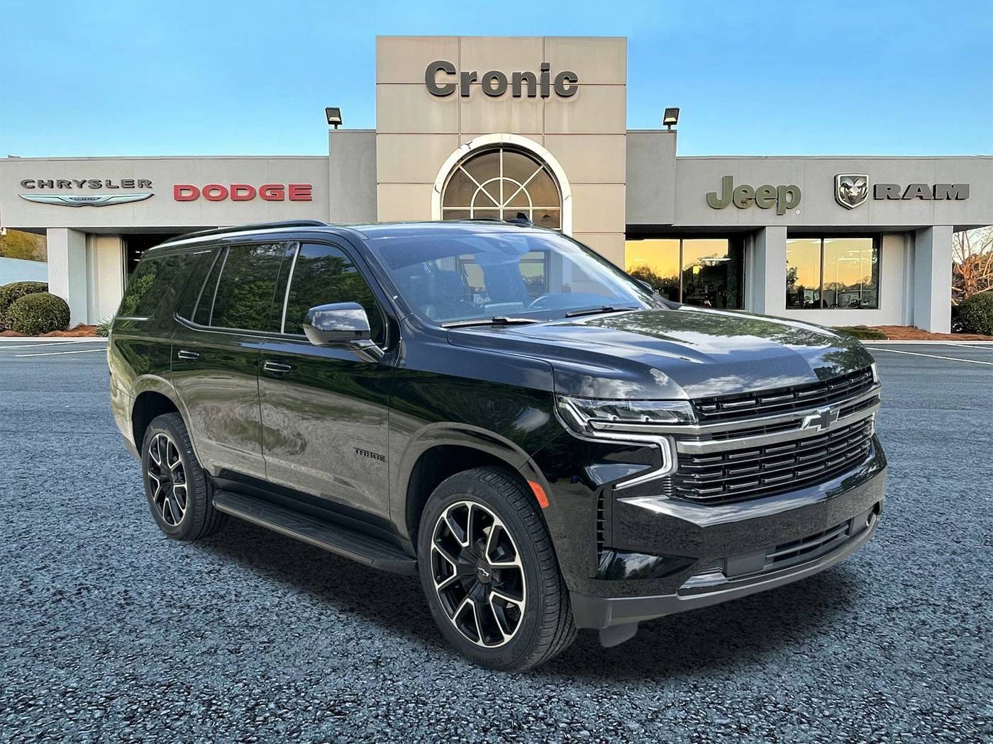 2021 Chevrolet Tahoe RST — SUV — 47,578 mi — Griffin, GA