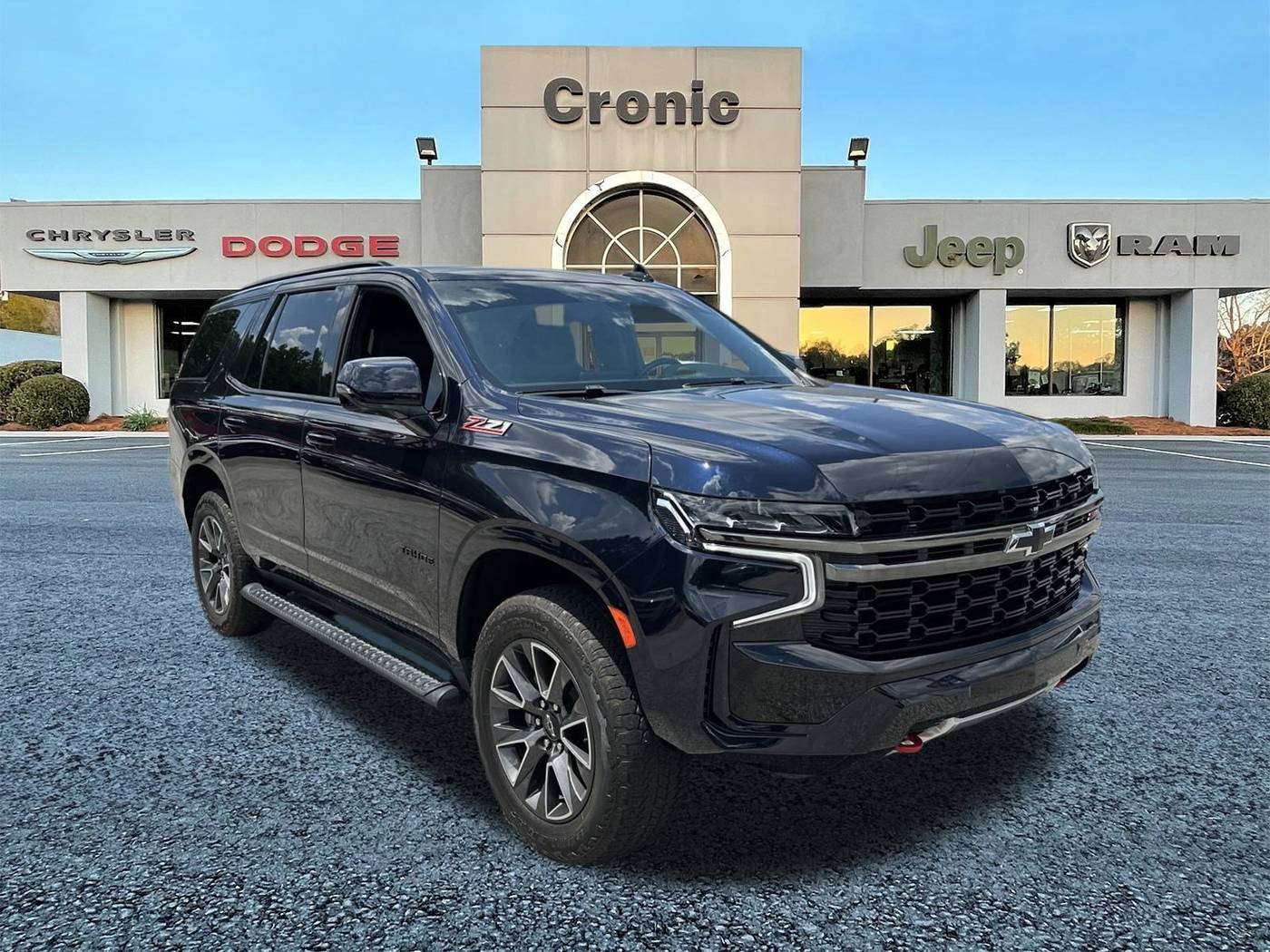 2021 Chevrolet Tahoe Z71 — SUV — 64,761 mi — Griffin, GA