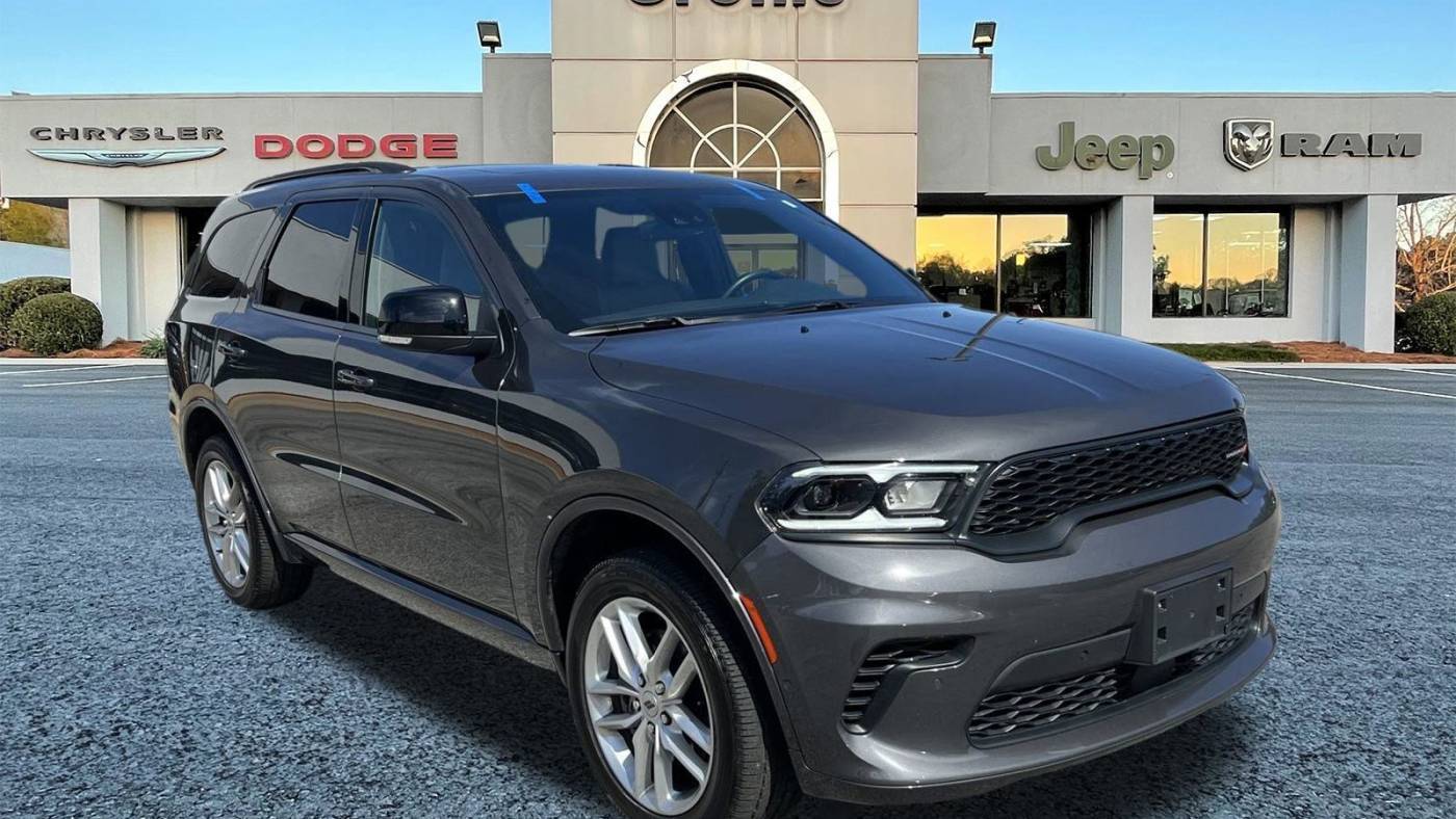 2024 Dodge Durango GT Premium