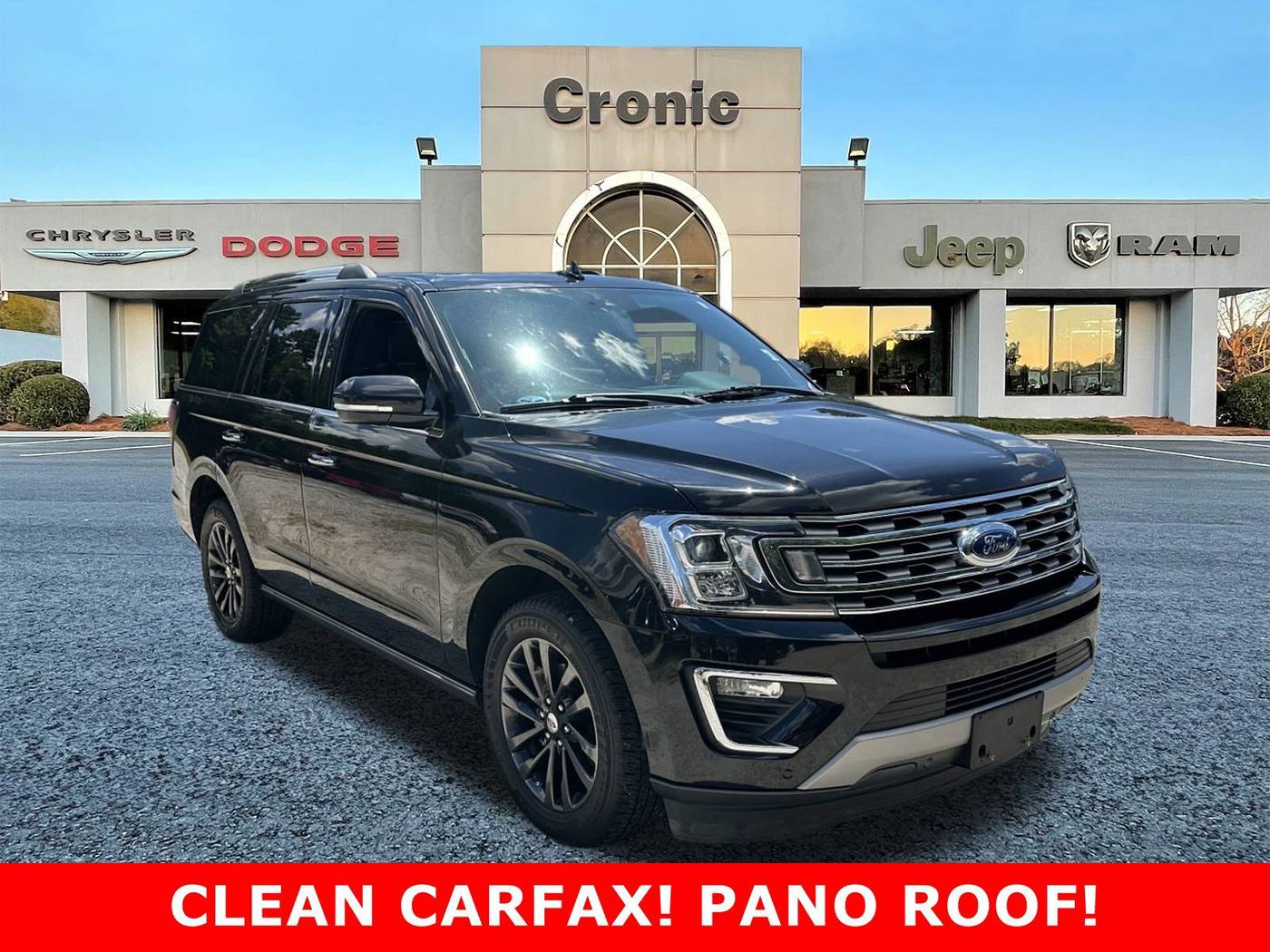2020 Ford Expedition Limited — SUV — 99,054 mi — Griffin, GA