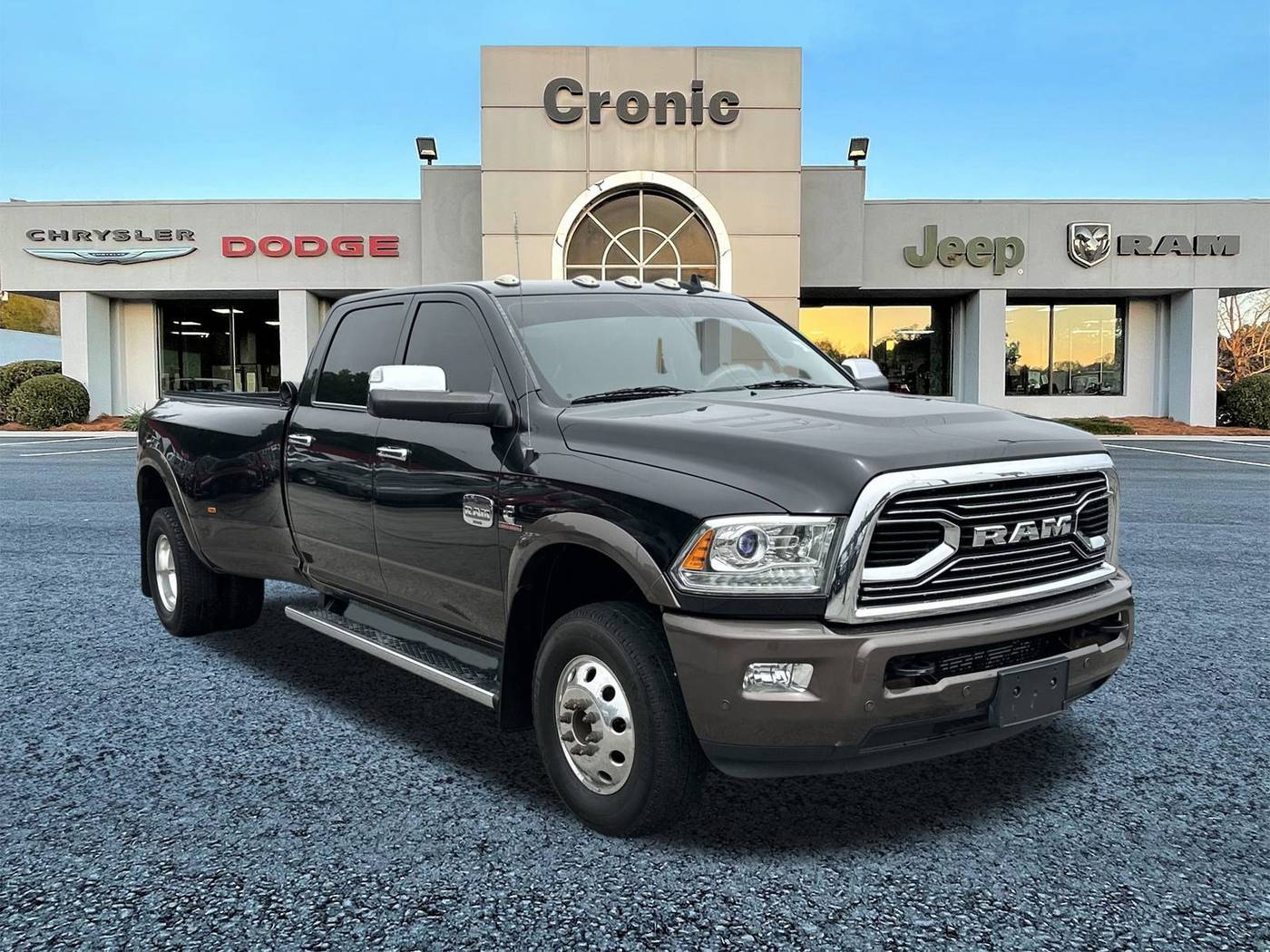 2018 Ram 3500 Laramie Longhorn — Pickup Truck — 68,400 mi — Griffin, GA