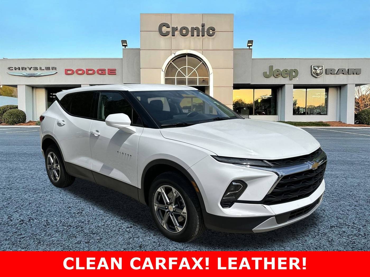 2023 Chevrolet Blazer 2LT — SUV — 17,264 mi — Griffin, GA