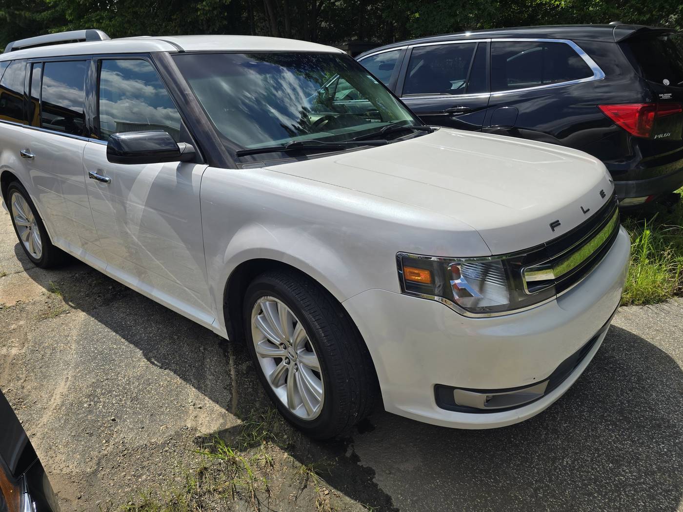 2018 Ford Flex SEL — SUV — 82,113 mi — Griffin, GA