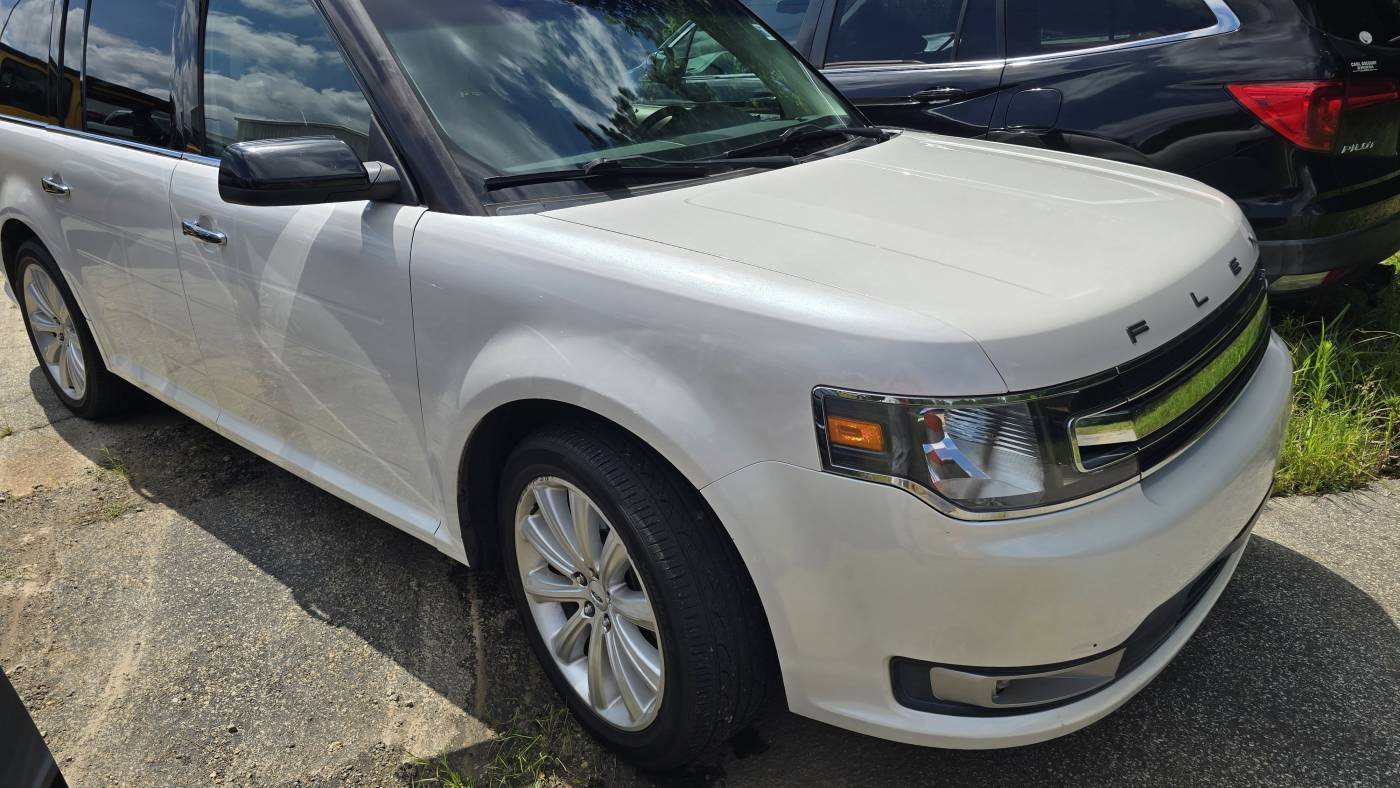 2018 Ford Flex SEL