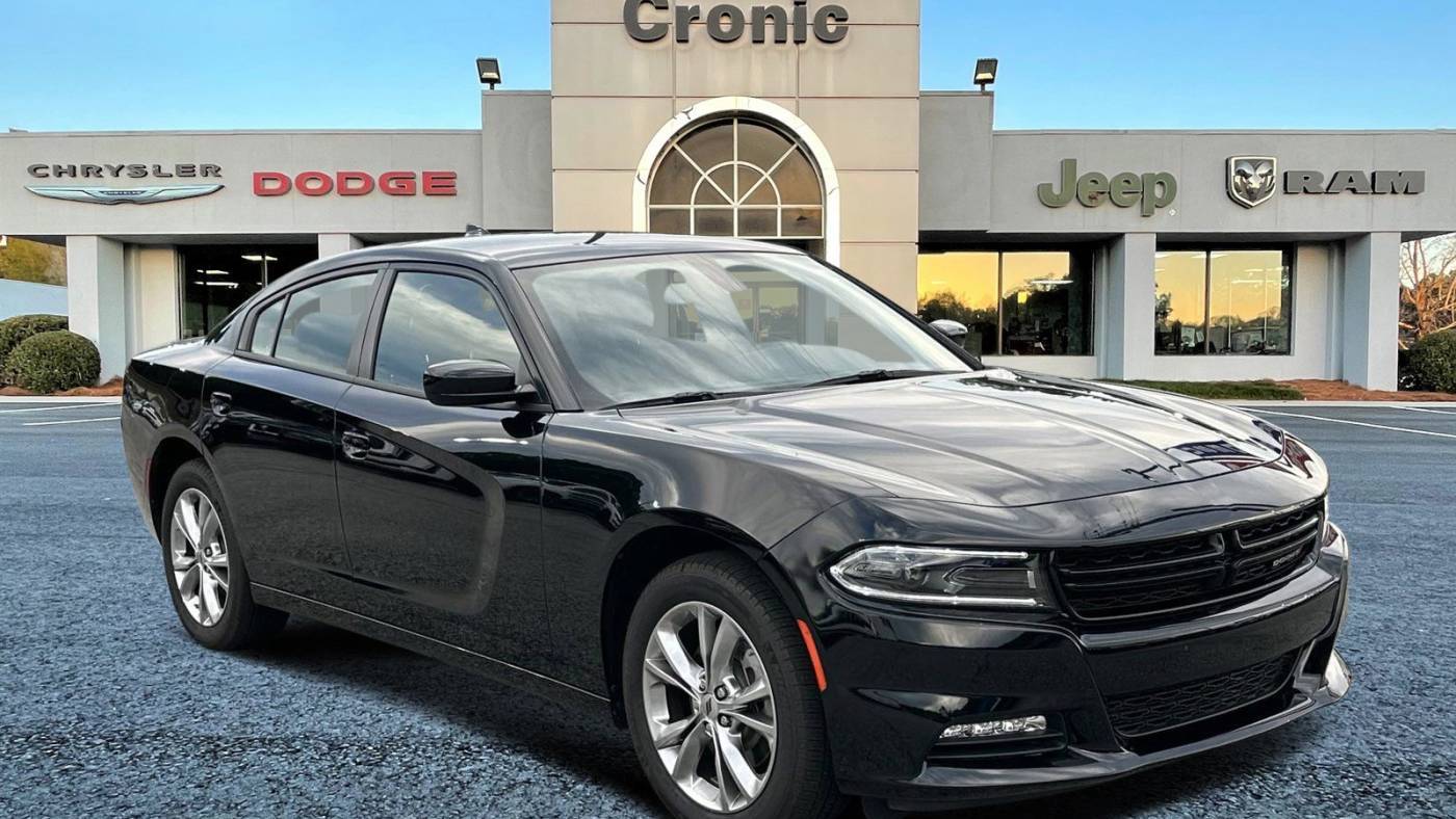 2023 Dodge Charger SXT — Sedan — 1,454 mi — Griffin, GA
