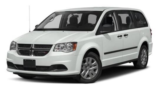 2017 Dodge Grand Caravan SE Plus