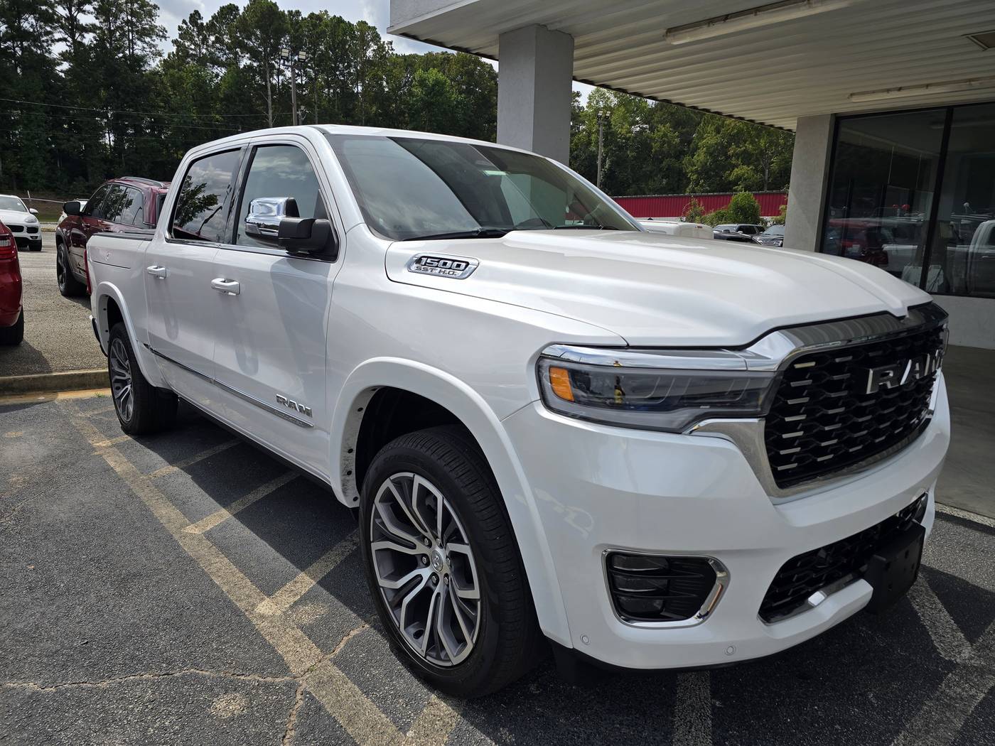 2025 Ram 1500 Tungsten — Pickup Truck — 2,880 mi — Griffin, GA