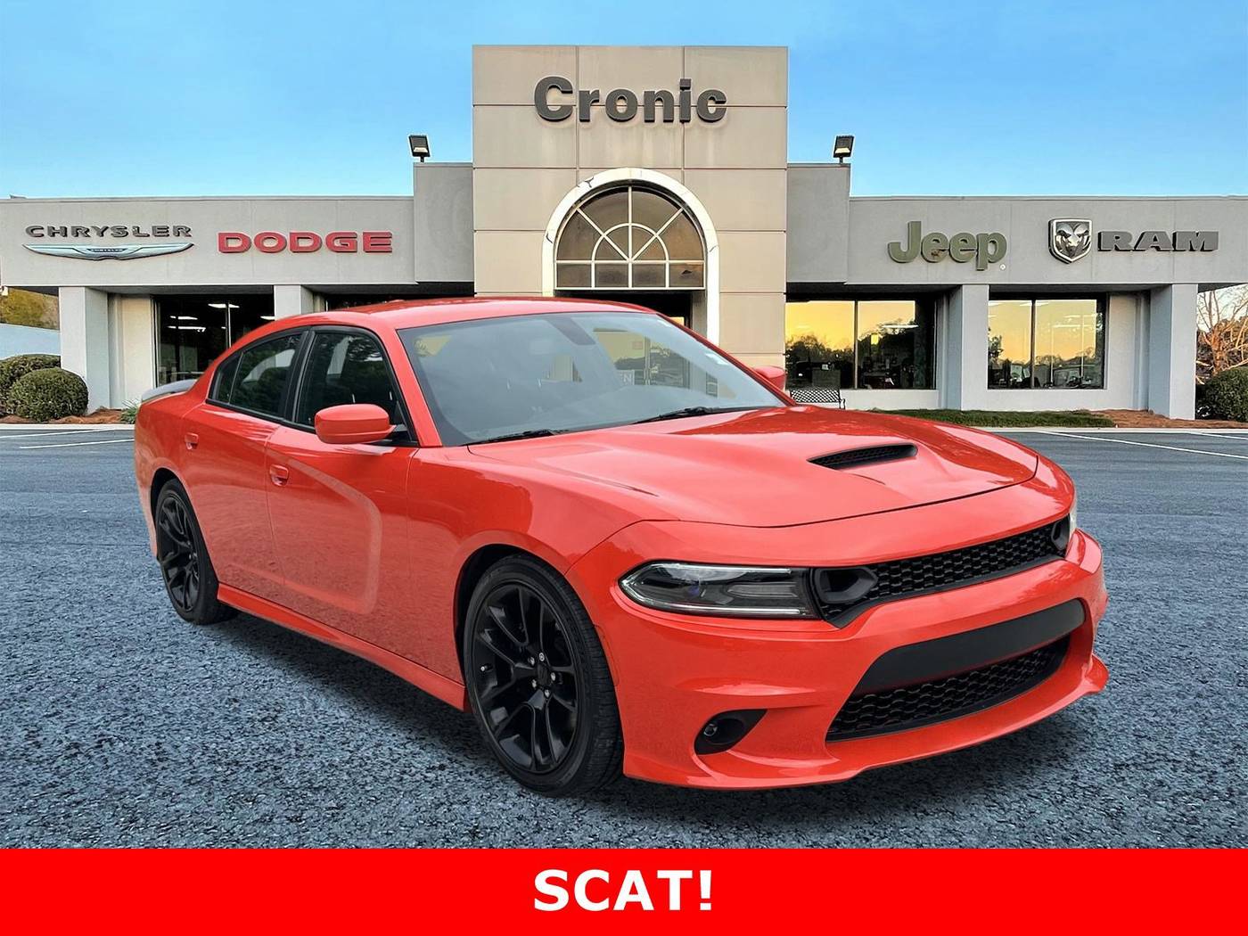 2021 Dodge Charger Scat Pack — Sedan — 70,929 mi — Griffin, GA
