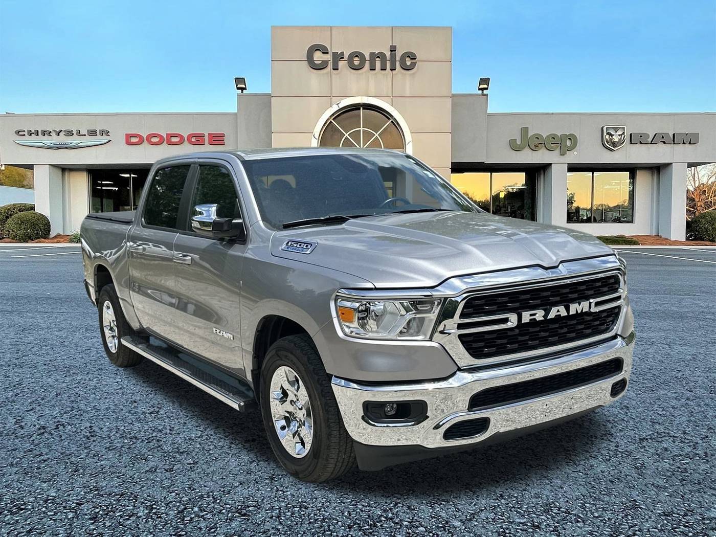 2022 Ram 1500 Big Horn — Pickup Truck — 34,872 mi — Griffin, GA