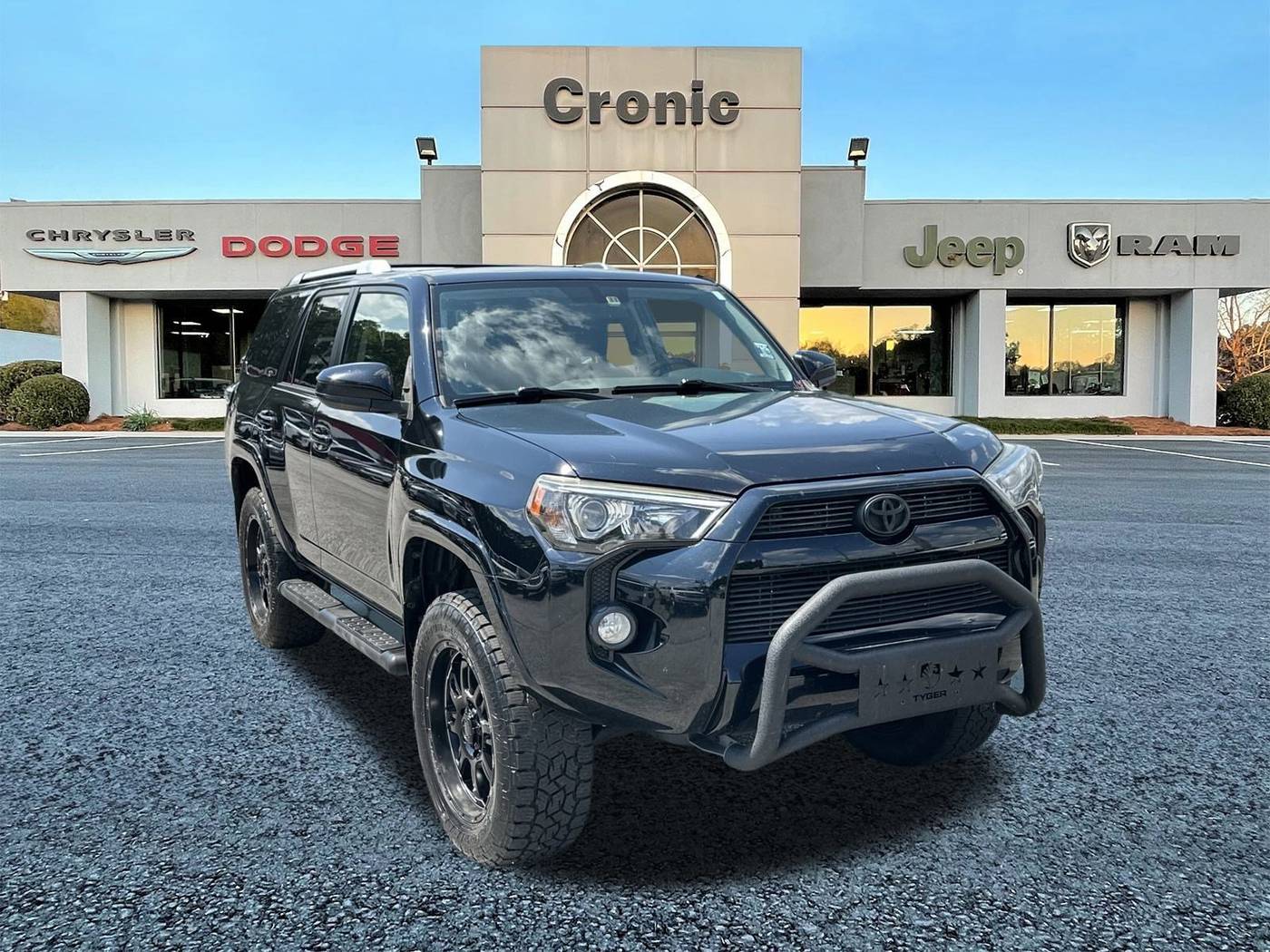 2018 Toyota 4Runner SR5 — SUV — 115,269 mi — Griffin, GA