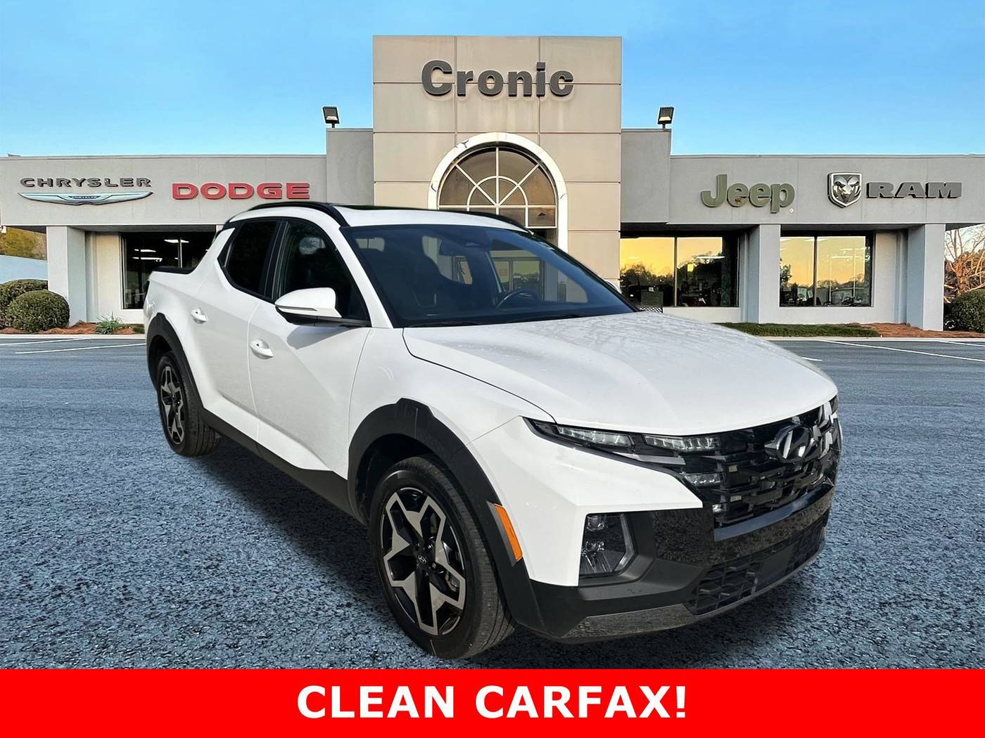 2023 Hyundai Santa Cruz Limited — Pickup Truck — 45,389 mi — Griffin, GA