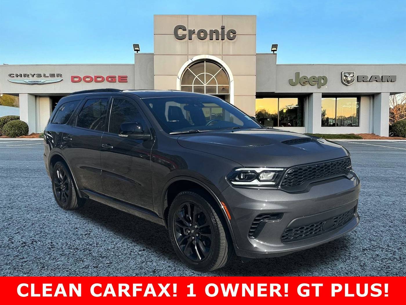 2024 Dodge Durango GT Plus — SUV — 9,150 mi — Griffin, GA