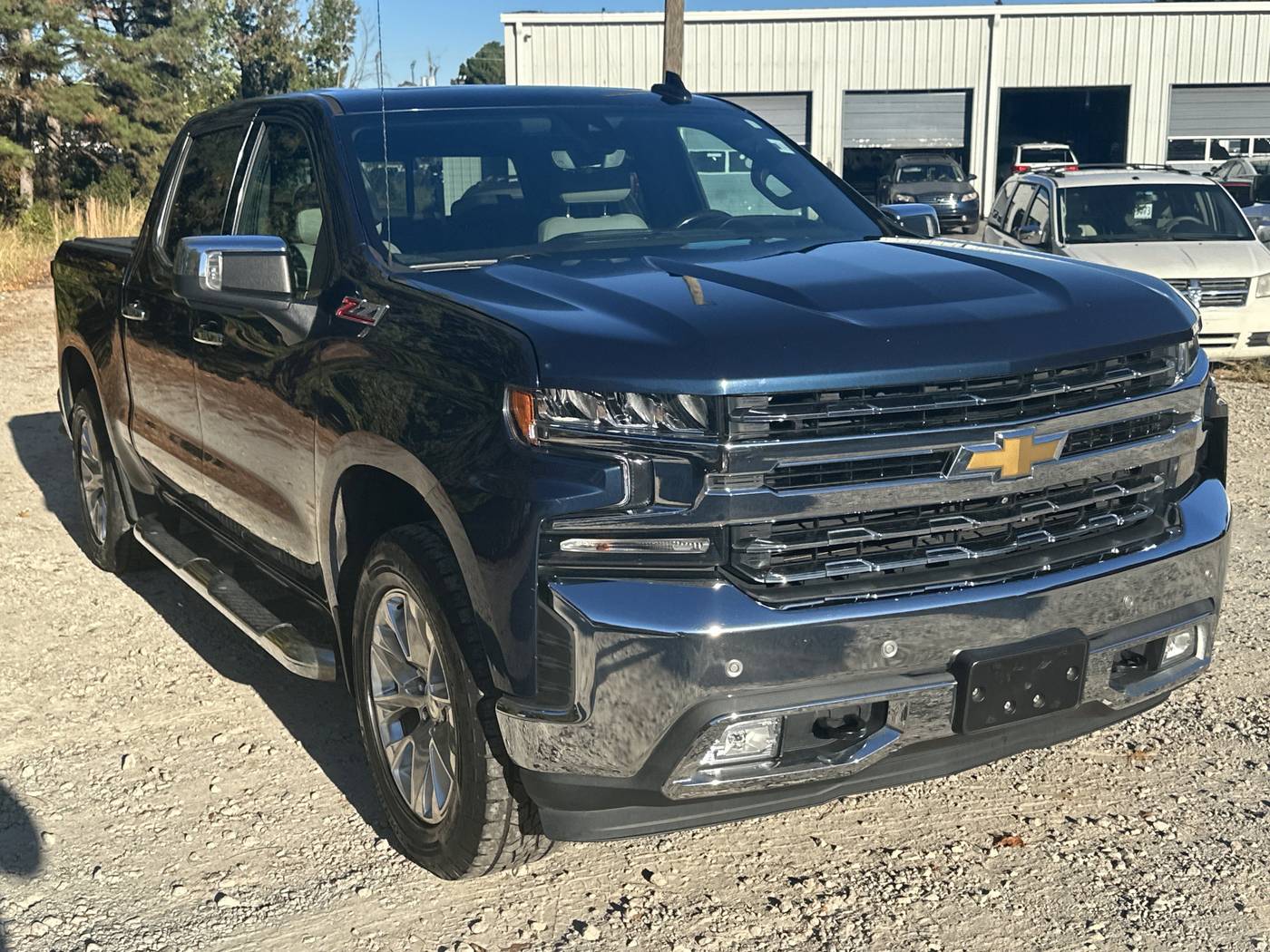 2019 Chevrolet Silverado 1500 LTZ — Pickup Truck — 150,154 mi — Griffin, GA