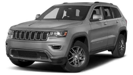 2017 Jeep Grand Cherokee Limited — SUV — 167,269 mi — Griffin, GA