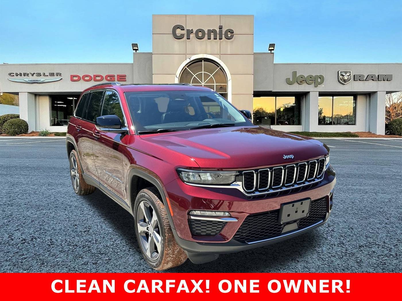 2024 Jeep Grand Cherokee 4xe — SUV — 12,590 mi — Griffin, GA
