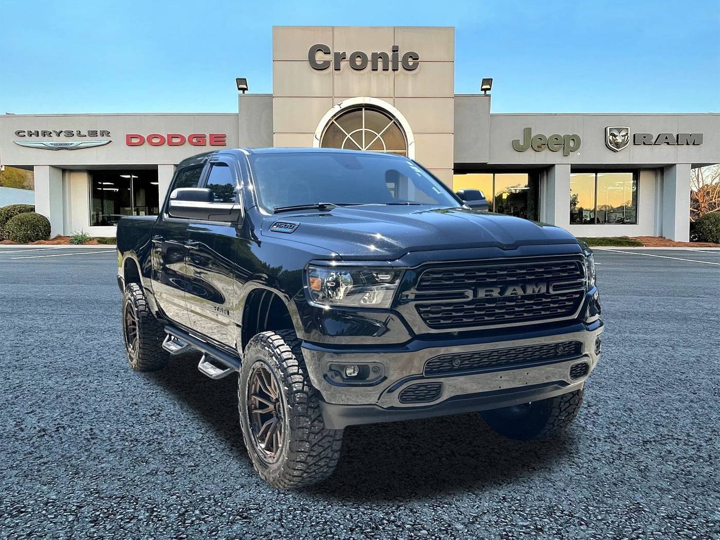 2024 Ram 1500 Big Horn — Pickup Truck — 10,623 mi — Griffin, GA