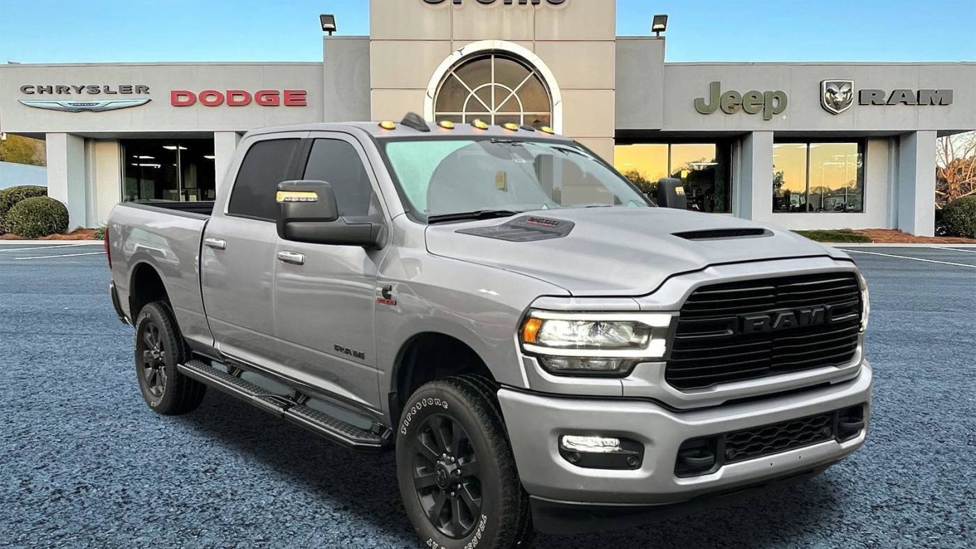 2024 Ram 2500 Laramie — Pickup Truck — 21,010 mi — Griffin, GA