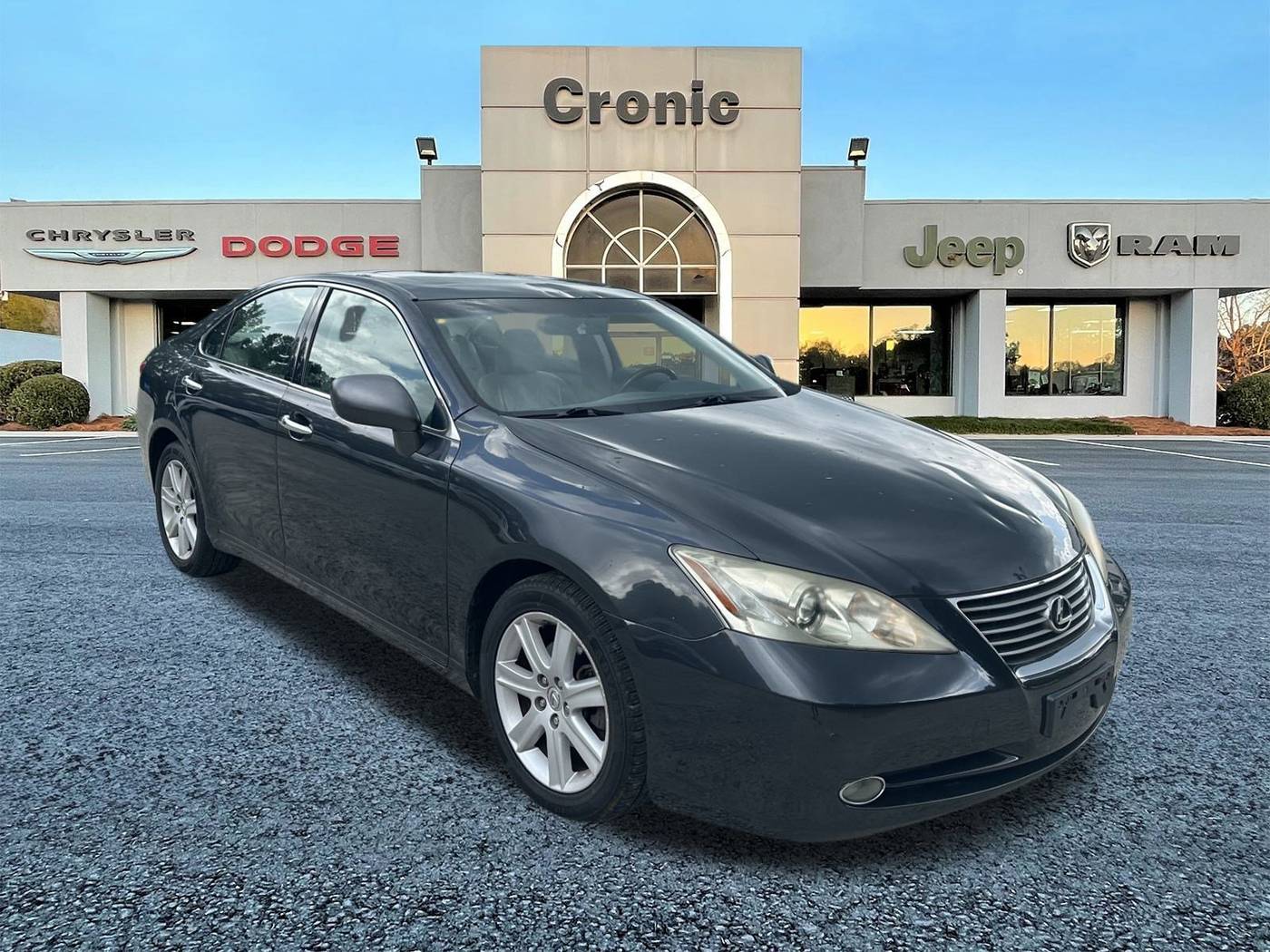2007 Lexus ES ES 350 — Sedan — 161,611 mi — Griffin, GA