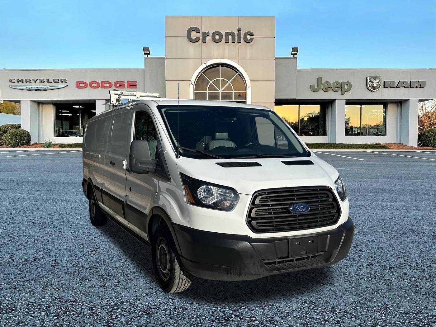 2019 Ford Transit Cargo Van T-250 — Cargo Van — 104,290 mi — Griffin, GA