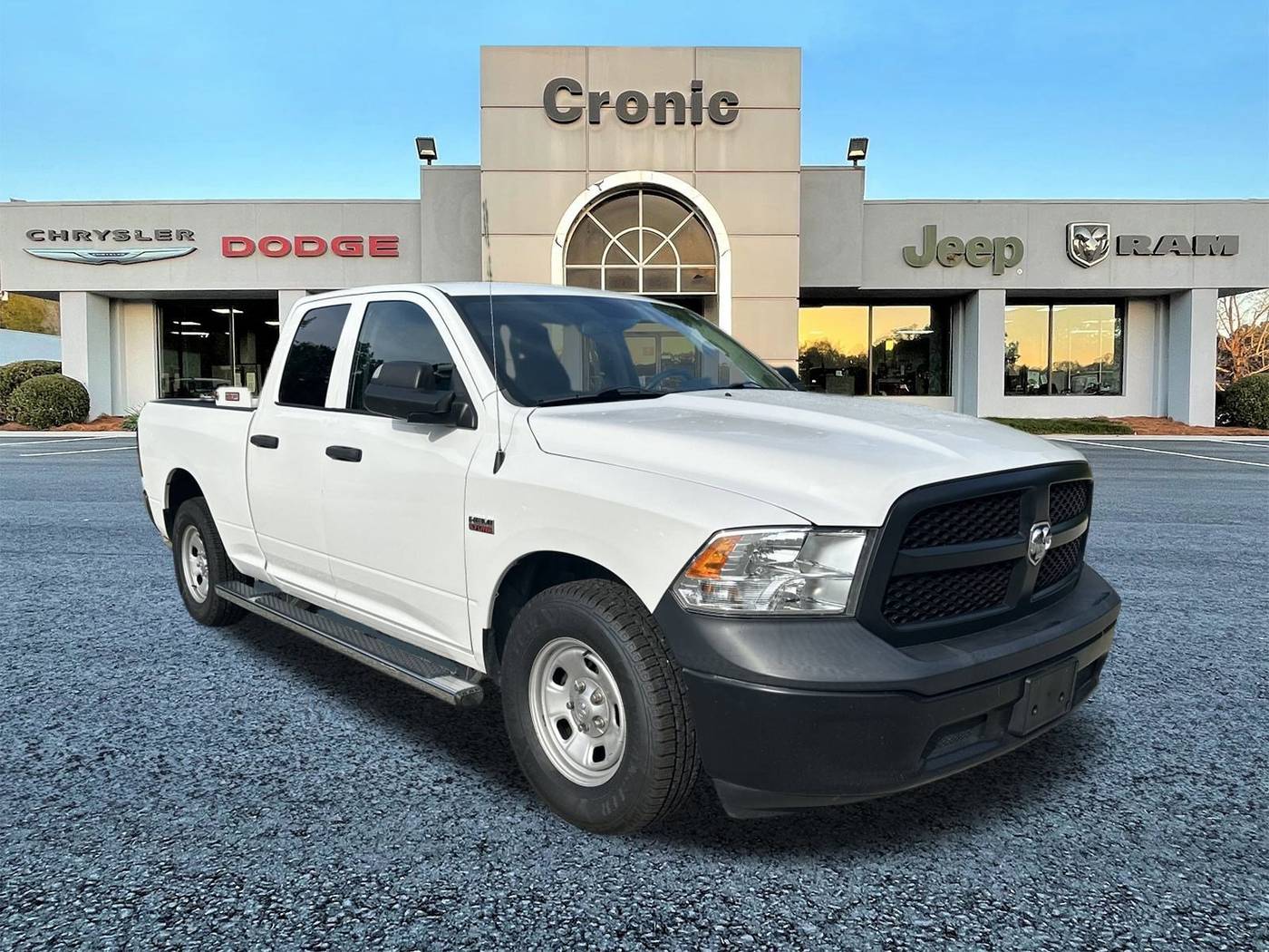 2021 Ram 1500 Classic Tradesman — Pickup Truck — 97,013 mi — Griffin, GA