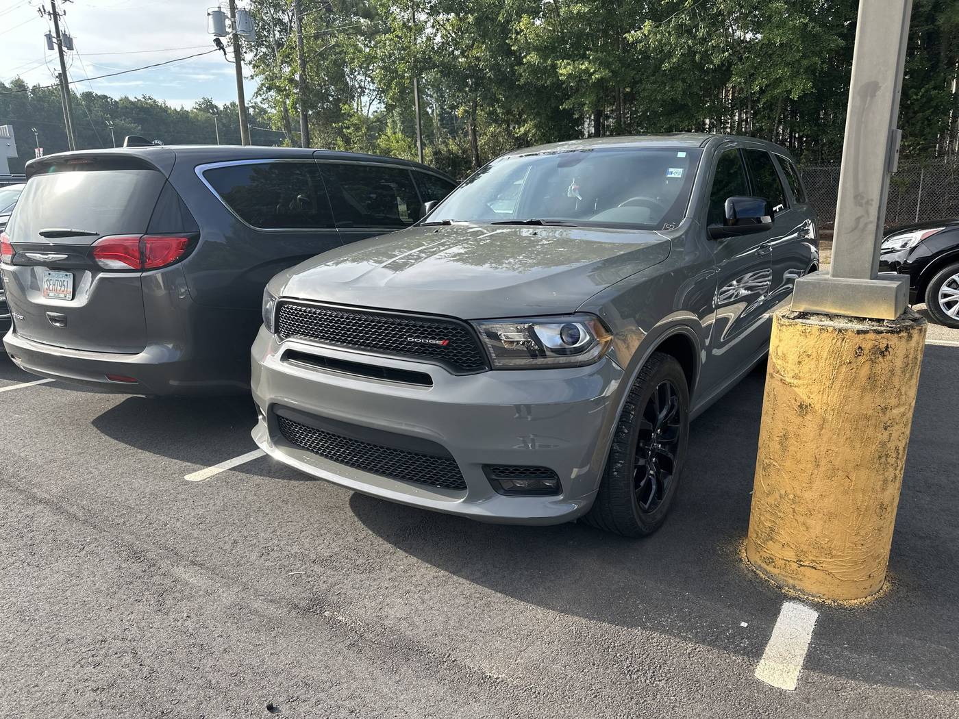 2020 Dodge Durango GT — SUV — 87,015 mi — Griffin, GA