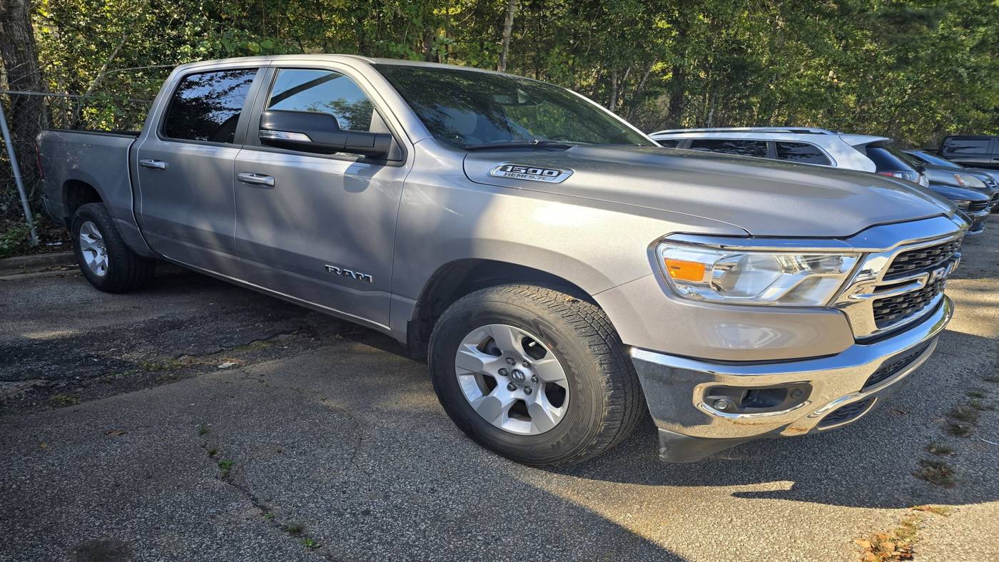 2022 Ram 1500 Big Horn — Pickup Truck — 30,321 mi — Griffin, GA