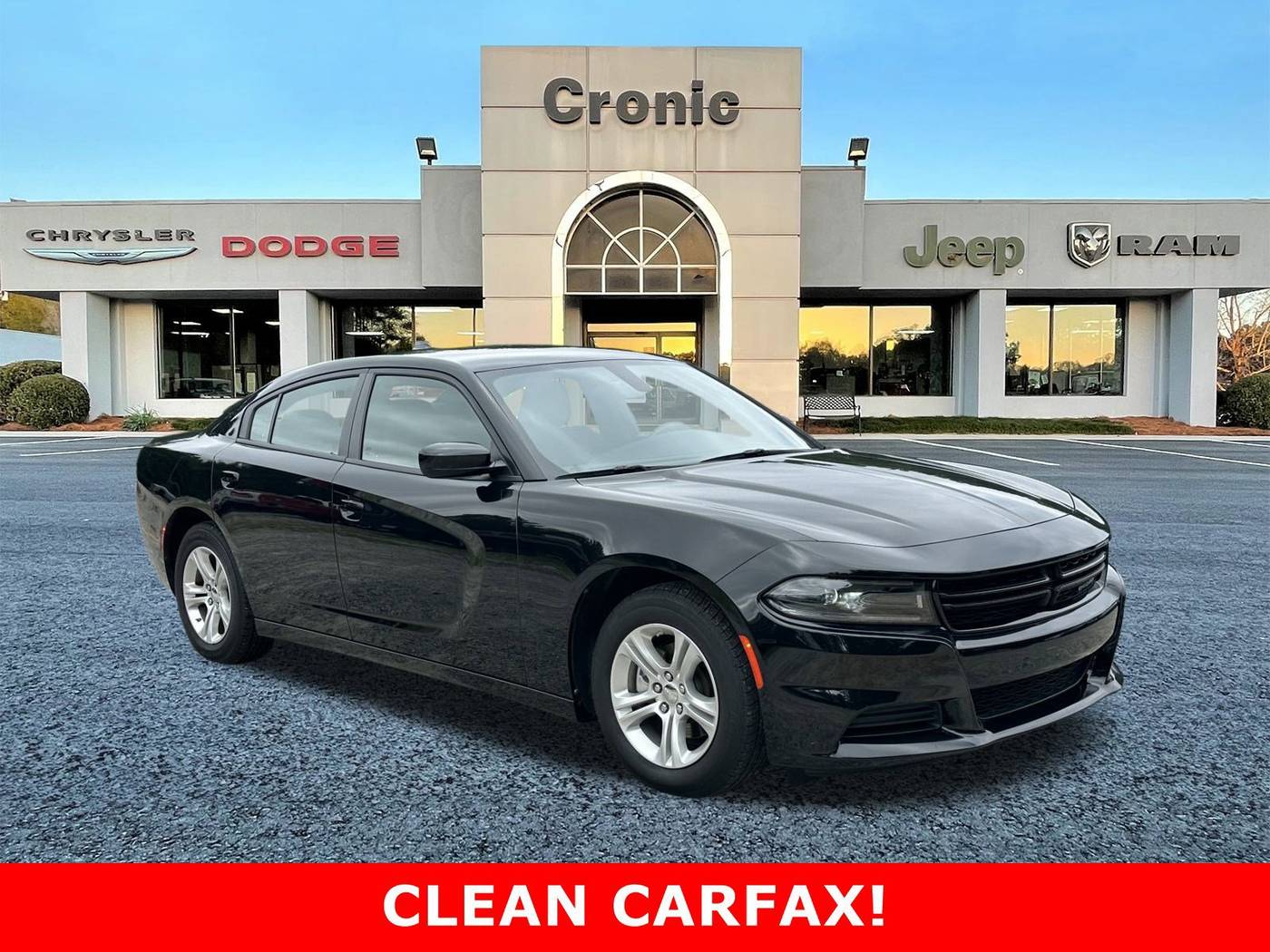 2023 Dodge Charger SXT — Sedan — 61,374 mi — Griffin, GA