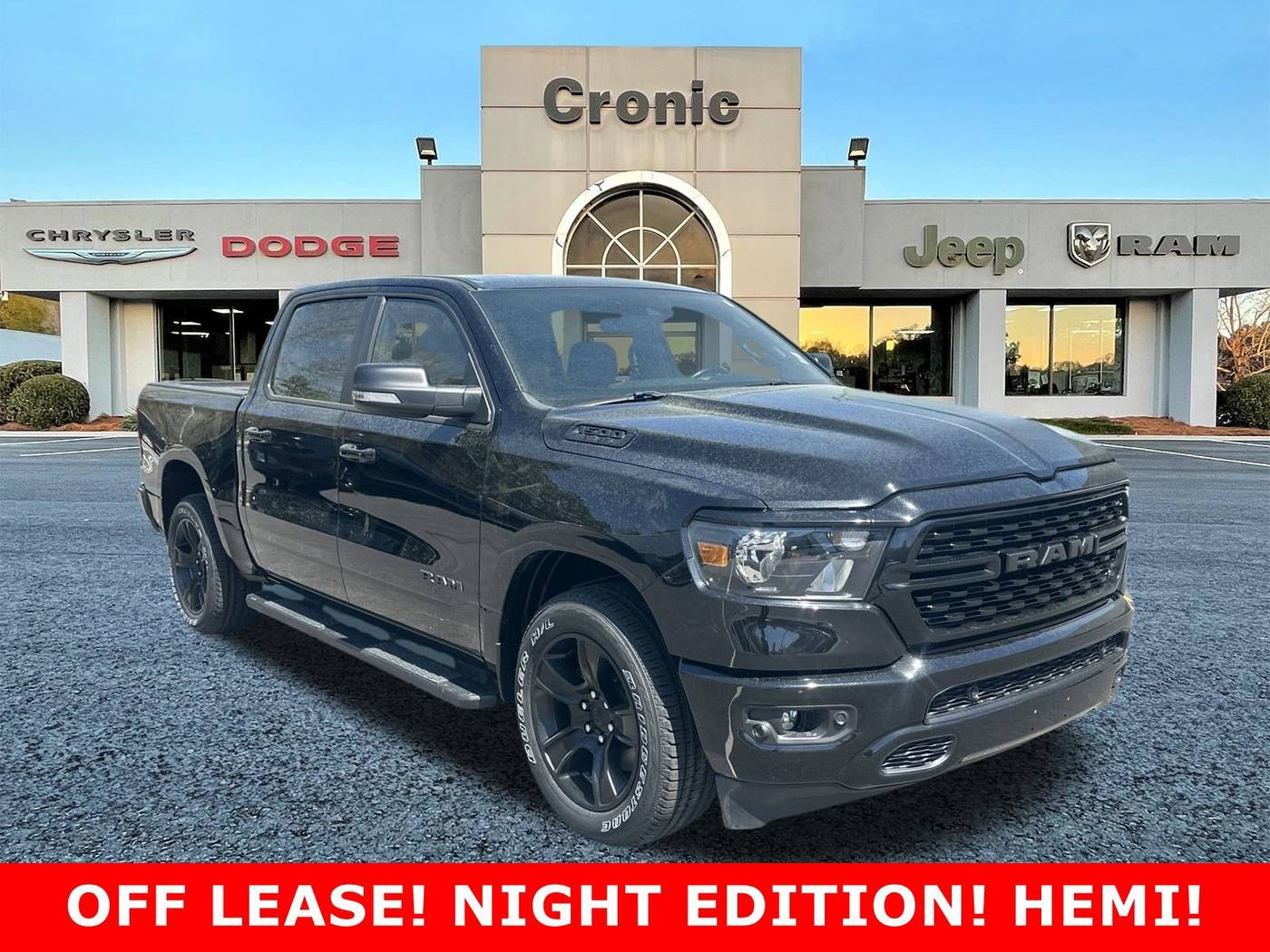 2022 Ram 1500 Big Horn — Pickup Truck — 31,195 mi — Griffin, GA