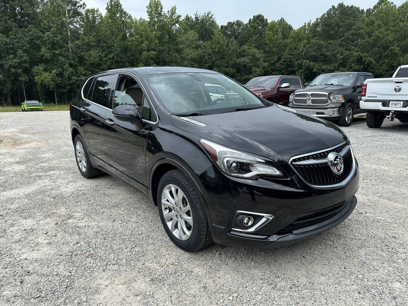 2020 Buick Envision Preferred — SUV — 102,598 mi — Griffin, GA