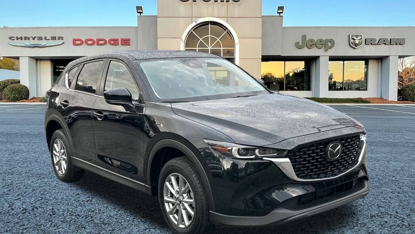 2022 Mazda CX-5 2.5 S Preferred — SUV — 29,313 mi — Griffin, GA