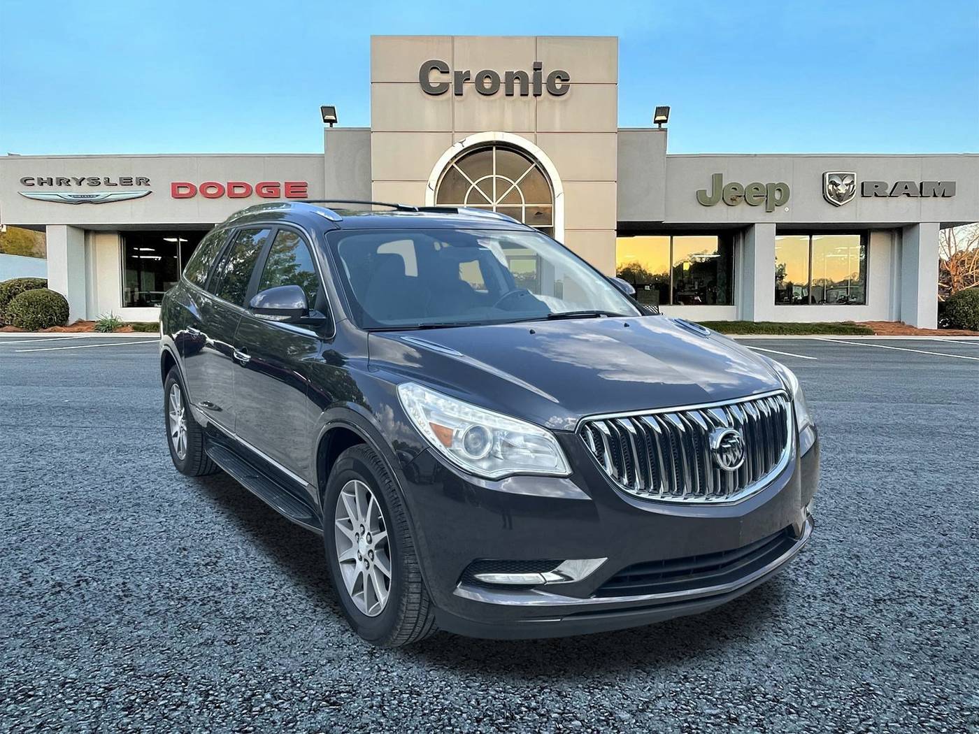 2013 Buick Enclave Leather — SUV — 141,733 mi — Griffin, GA