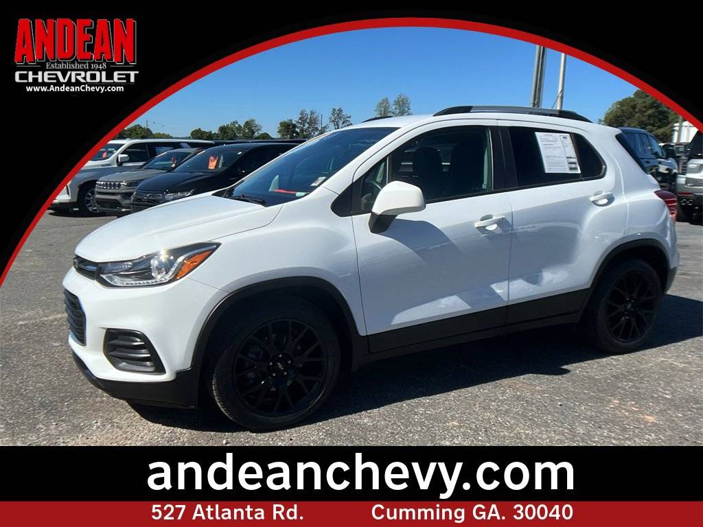 2022 Chevrolet Trax LT — SUV — 48,967 mi — Cumming, GA