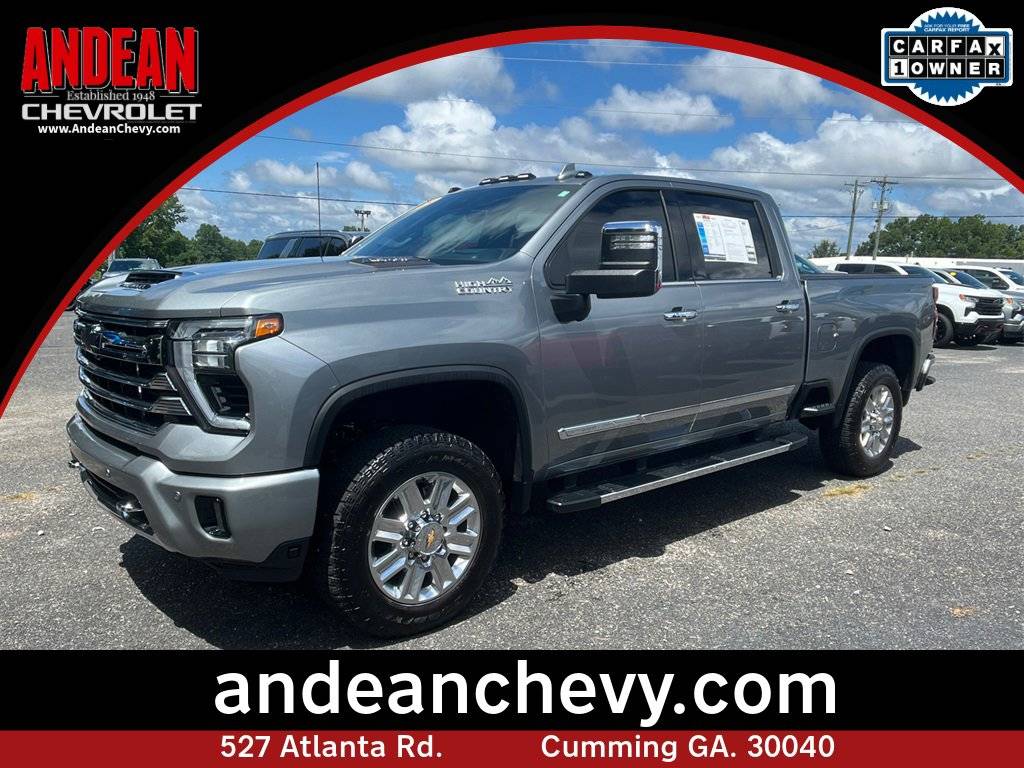 2024 Chevrolet Silverado 2500HD High Country — Pickup Truck — 6,987 mi — Cumming, GA
