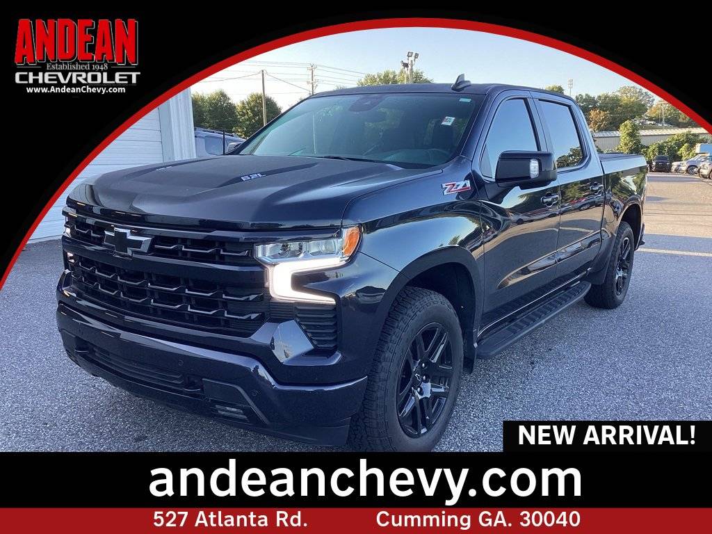 2024 Chevrolet Silverado 1500 RST — Pickup Truck — 14,296 mi — Cumming, GA