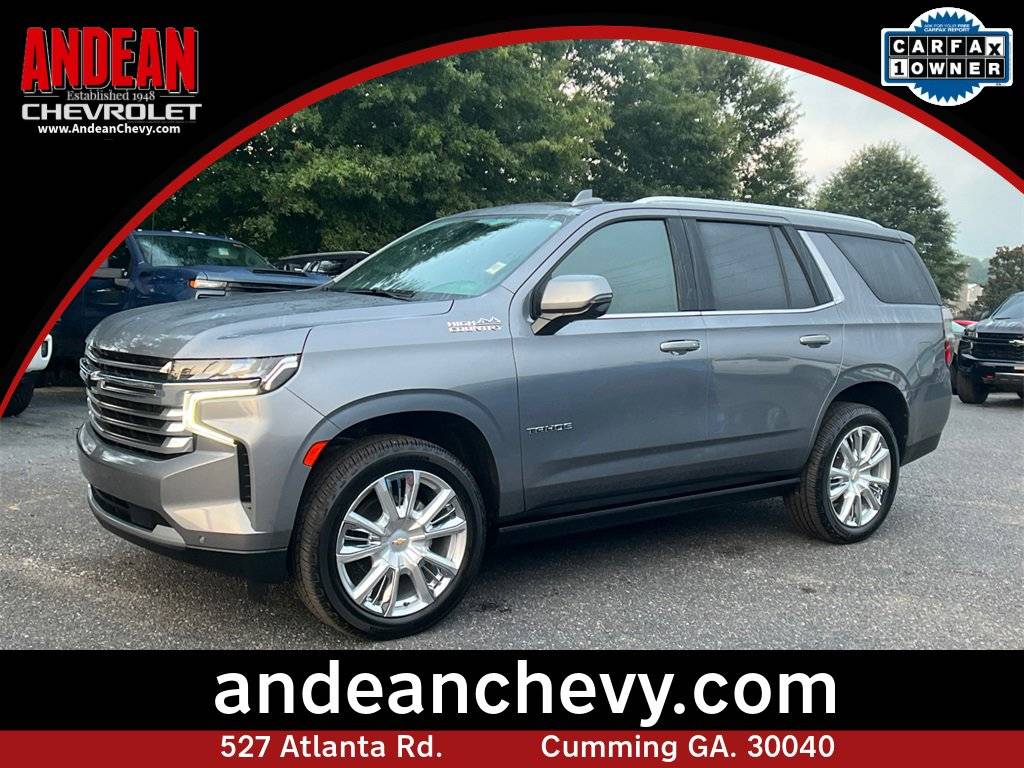 2021 Chevrolet Tahoe High Country — SUV — 51,414 mi — Cumming, GA