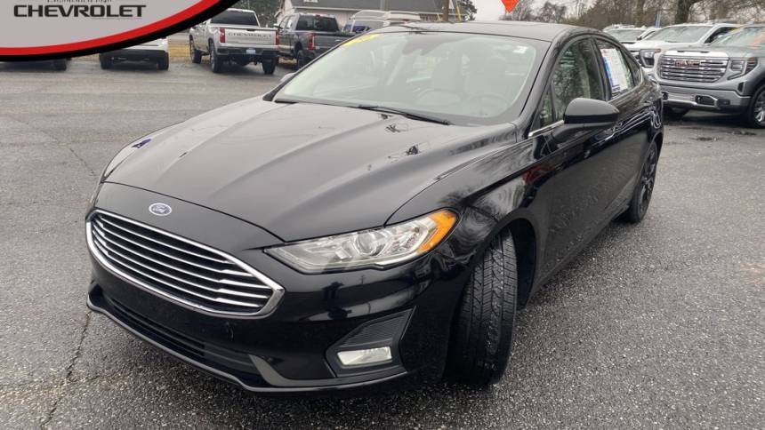 2020 Ford Fusion SE — Sedan — 40,711 mi — Cumming, GA