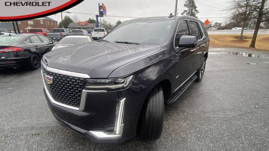 2023 Cadillac Escalade Premium Luxury — SUV — 29,847 mi — Cumming, GA