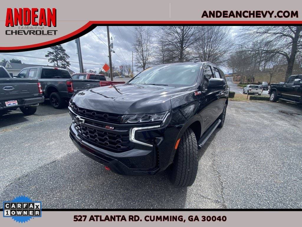 2024 Chevrolet Tahoe Z71 — SUV — 3,498 mi — Cumming, GA
