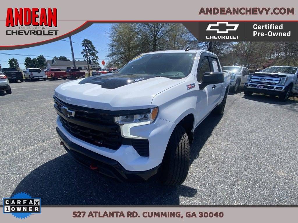 2023 Chevrolet Silverado 1500 LT Trail Boss — Pickup Truck — 48,940 mi — Cumming, GA